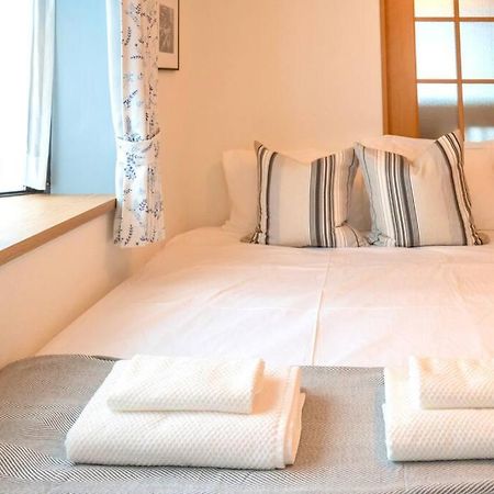新宿一站5分钟-酒馆购物街-安静品质公寓-直达皇居秋叶原-104 Tóquio Exterior foto