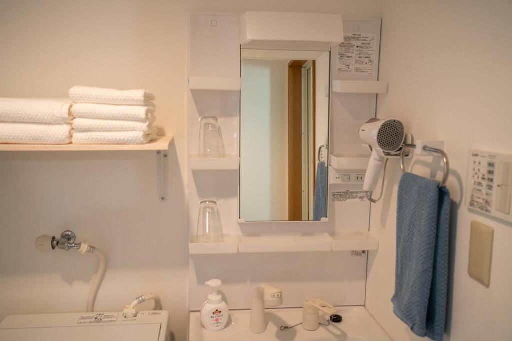 新宿一站5分钟-酒馆购物街-安静品质公寓-直达皇居秋叶原-104 Tóquio Exterior foto
