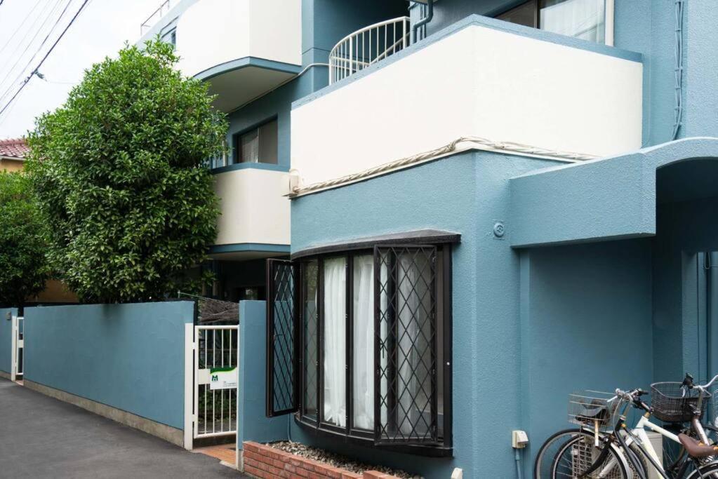 新宿一站5分钟-酒馆购物街-安静品质公寓-直达皇居秋叶原-104 Tóquio Exterior foto